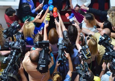 България пада надолу в класацията за свободата на пресата