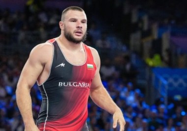 Кирил Милов е борец №1 в света за месец април в класическия стил