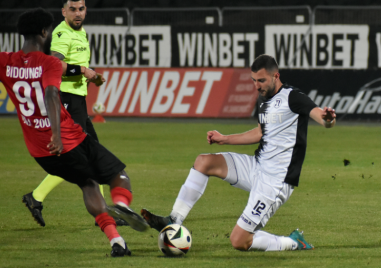 Локомотив Пловдив не успя да вземе предимство в битката за