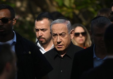 Израел е атакувал цел близо до президентския дворец в сирийската