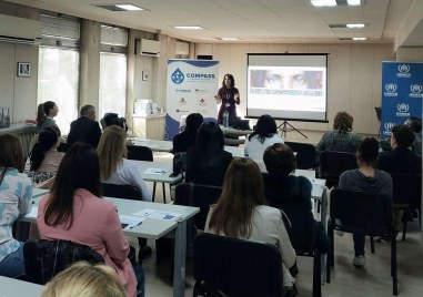 Срещи и обучения насочени към адаптацията и интеграцията на децата