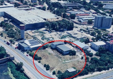 Паркинг за 200 автомобила ще бъде изграден на частен имот