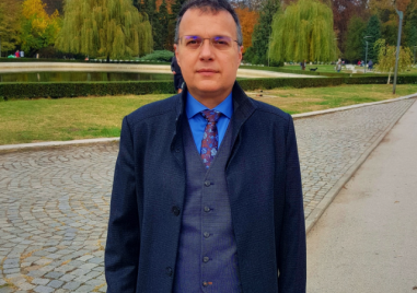 Стоян Михалев подава оставка като зам.-кмет на Оборище