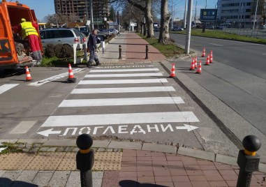 Три фирми с оферти да полагат маркировката в Пловдив, но май отново ще има проблеми с нея