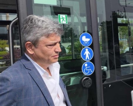 Бившият управител на „Екобус – Пловдив