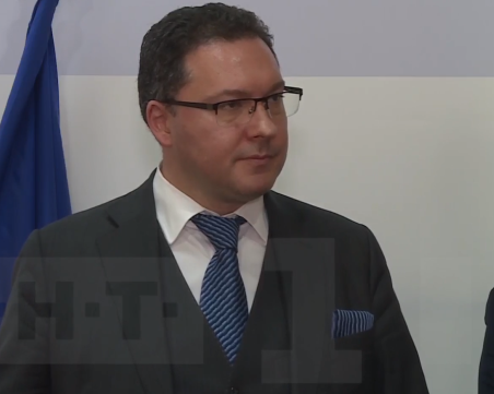 Директорът на МВР-Хасково подаде оставка, Митов я прие