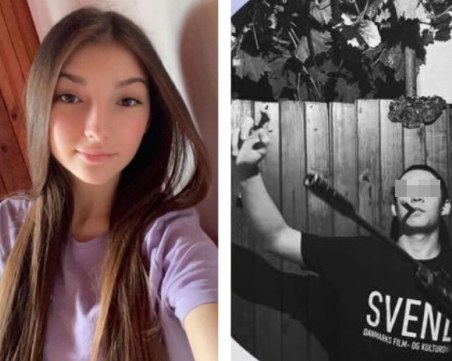 Изправят пред съда Иван, сочен за убиец на 18-годишната Меги