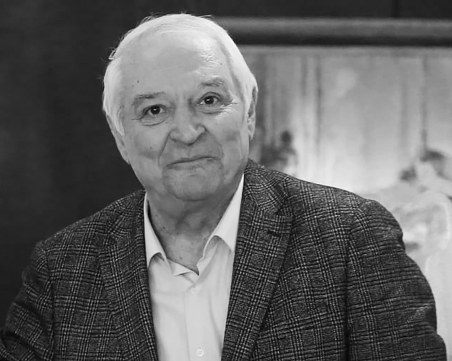 Напусна ни актьорът и зам.-министър на културата Румен Димитров