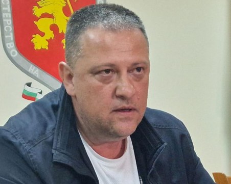 Шефът на полицията в Хасково: Ще подам оставка, не се чувствам виновен