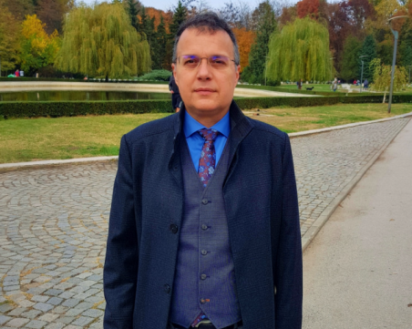 Стоян Михалев подава оставка като зам.-кмет на