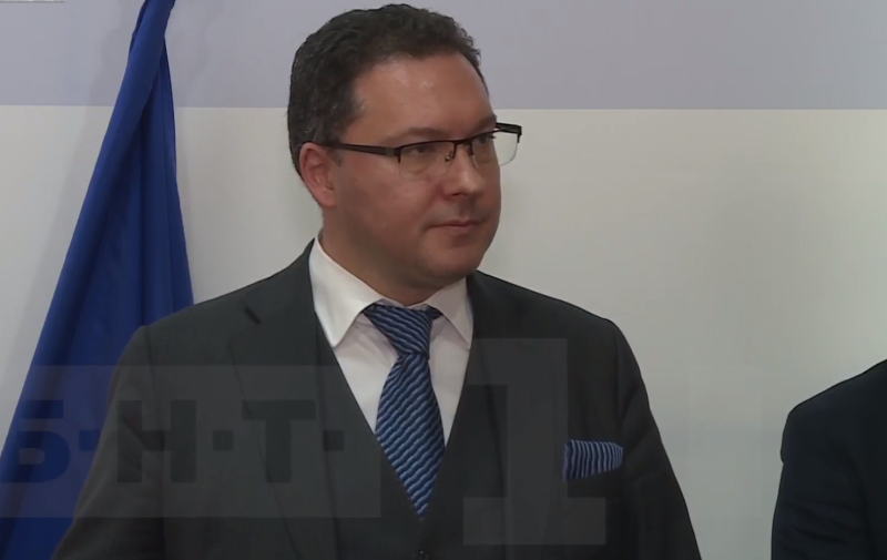Директорът на МВР-Хасково подаде оставка, Митов я прие