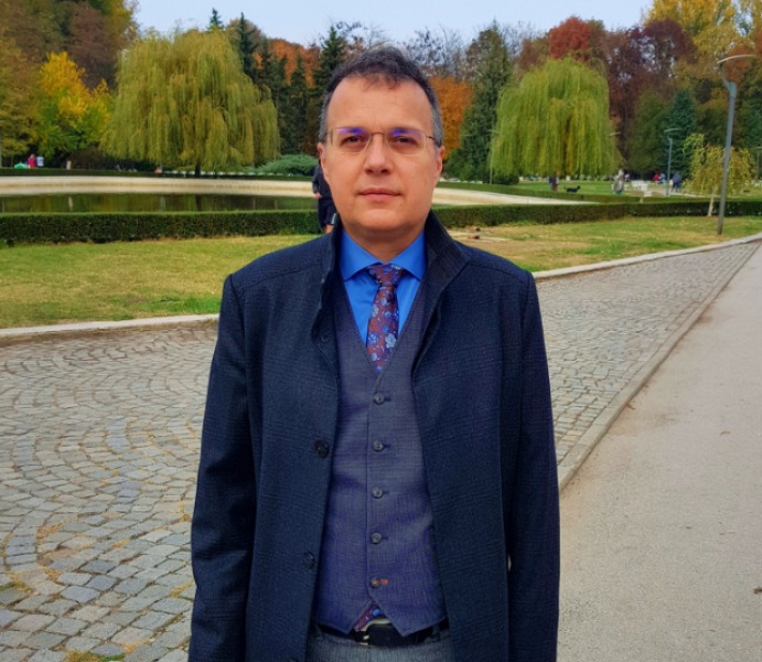 Стоян Михалев подава оставка като зам.-кмет на