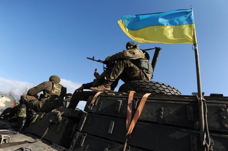 Украйна обвини Русия, че е организирала покушение срещу известен украински блогър