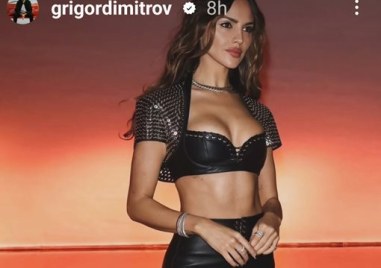 Българската звезда на световния тенис Григор Димитров сам сложи край