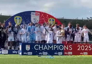 Лийдс и Илия Груев спечелиха Чемпиъншип драматично