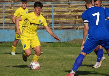 Марица вкара 7 гола на Свиленград
