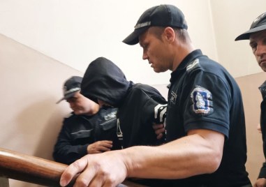 Задържаният за убийството в Хасково няма да обжалва мярката си