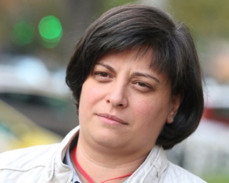 Диана Русинова: Има законови предложения, които са опасни}