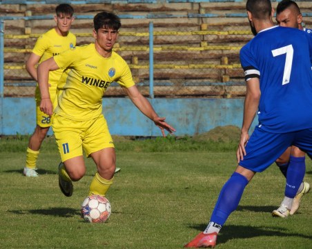Марица вкара 7 гола на Свиленград