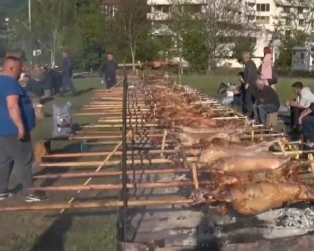Традиционният празник на чевермето в Златоград започва, очакват се хиляди гости и туристи