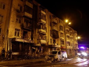 Десетки ранени след взаимна атака с дронове в Русия и Украйна