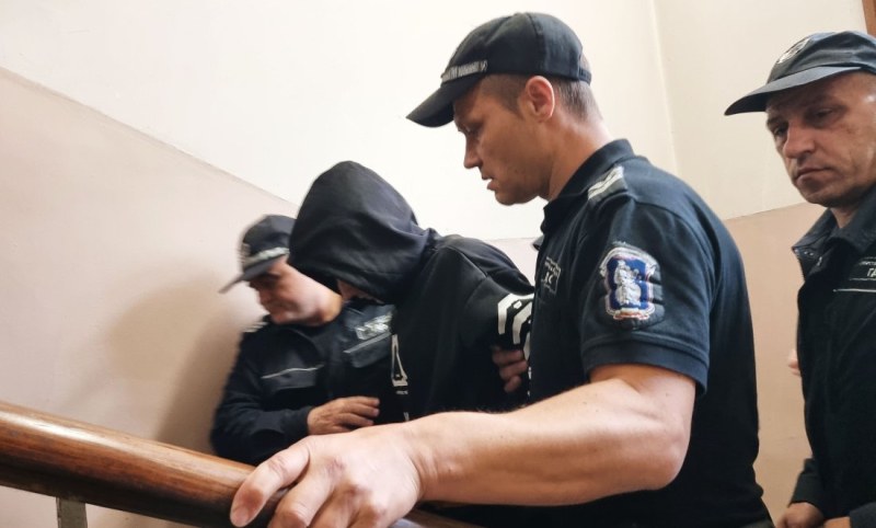 Задържаният за убийството в Хасково няма да обжалва мярката си