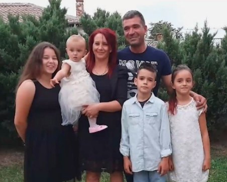 Майка на четири деца от Пловдивско не получава детски заради фермерска субсидия
