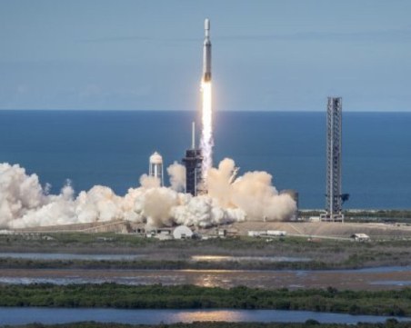 Мъск превръща космодрума SpaceX в нов град