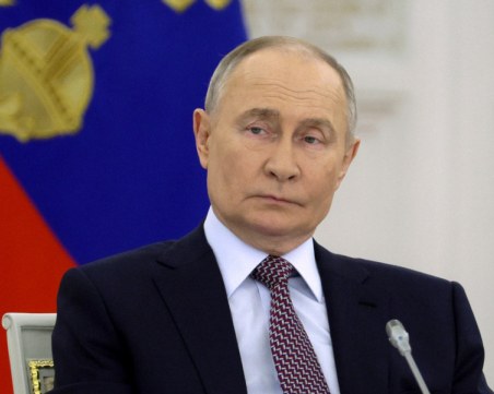 Путин: Засега не е необходимо използване на ядрено оръжие в Украйна