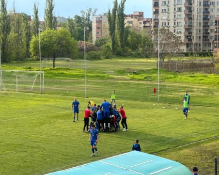 Спартак с разгром над Саяна
