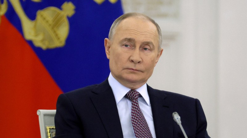 Путин: Засега не е необходимо използване на ядрено оръжие в Украйна