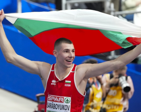 Божидар Саръбоюков: Щастлив съм и още по-надъхан за лятото