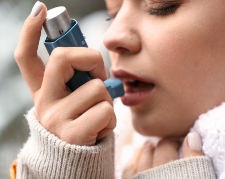 Броят на пациентите с астма у нас нараства
