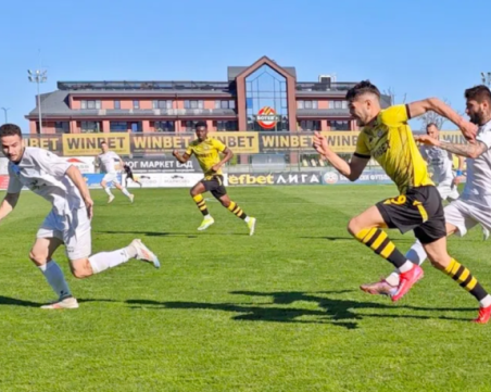 Дубълът на Ботев с важна победа в Плевен, запази шансове за оцеляване