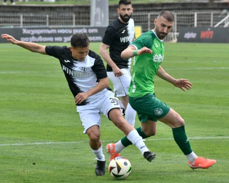 Играчи на Локо под въпрос за решителния мач с Крумовград