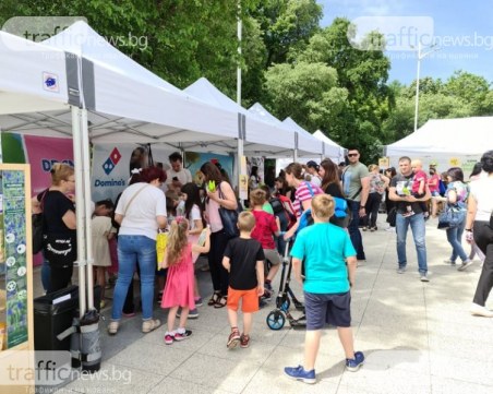 „Панаир на професиите