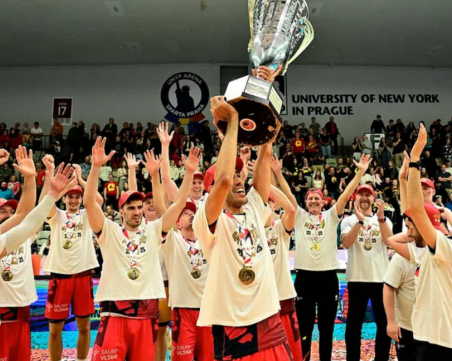 Пловдивчанинът Николай Къртев стана шампион на Чехия