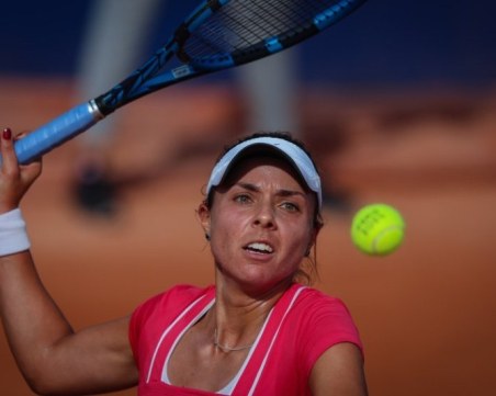 Прогрес за Вики Томова в ранглистата