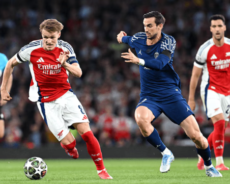 ПСЖ или Арсенал ще се класира за втория си финал в Шампионска лига