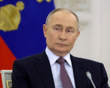 Путин: Винаги мисля кой ще ме наследи