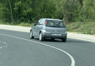 На пътя към Смолян – един от най красивите и в
