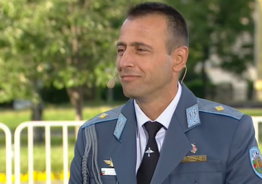 Командирът на СКСО: Най-ценният актив на армията са хората