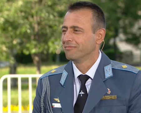 Командирът на СКСО: Най-ценният актив на армията са хората