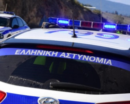 Задържаха в Солун българин, обвинен в сексуално насилие над незряща жена през 2021 г.