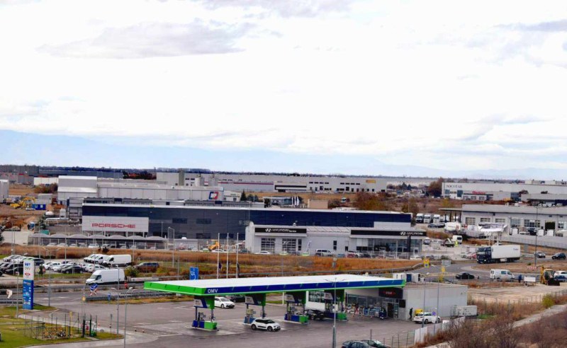 До месец ще бъде внесен проектът за изграждане на Голямоконарско