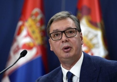 Би Би Си: Вучич вероятно е прелетял над България напът за Москва (Обновена)