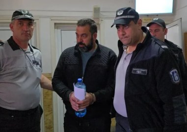 46 годишният Николай Христов който преби дете и го хвърли през