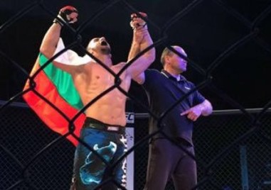 Боецът от ММА Валентин Бенишев е арестуван за жесток побой