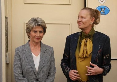 Ново напрежение в БОК: Весела Лечева твърди, че комуникацията ѝ със Стефка Костадинова е блокирана
