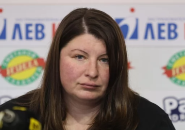 Станка Златева: Ето зала достъпна за желаещи да тренират